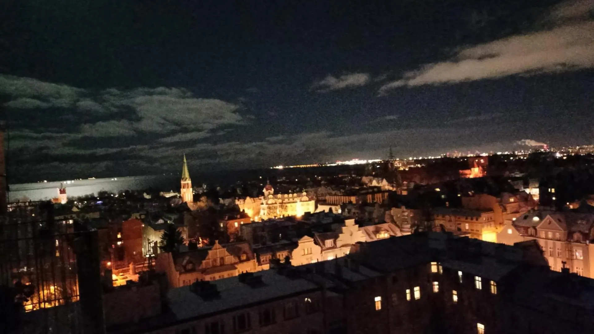 - Panorama - Lägenhet Sopot